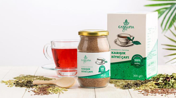 Erreichen Sie Ihren Traumkörper mit Catalina Tea!