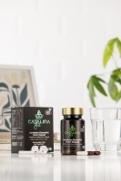 Catalina Sandalose extract in capsule form