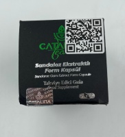 Catalina Sandalose extract in capsule form