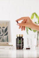 Catalina Sandalose extract in capsule form