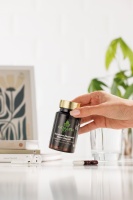 Catalina Sandalose extract in capsule form