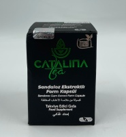 Catalina Sandalose-Extrakt in Kapselform