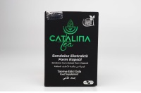 Catalina Sandalose-Extrakt in Kapselform