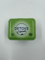 Detoxification Capsule - Detoxs Capsule