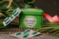 Detoxification Capsule - Detoxs Capsule