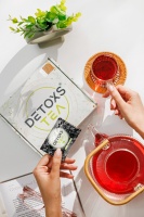 Detoxification & Detox - Capsules, Coffee & Tea