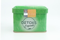 Detoxification & Detox - Capsules, Coffee & Tea