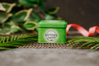 Detoxification & Detox - Capsules, Coffee & Tea