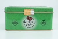 Entgiftungs & Detoxs - Kapsel & Kaffee & Tee