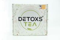 Entgiftungs & Detoxs - Kapsel & Kaffee & Tee