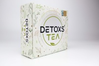 Entgiftungs Tee - Detoxs Tee
