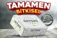 Entgiftungs Tee - Detoxs Tee