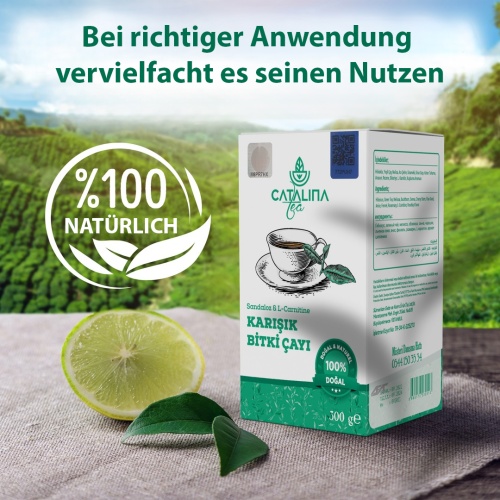 Catalina Tee Kräutertee